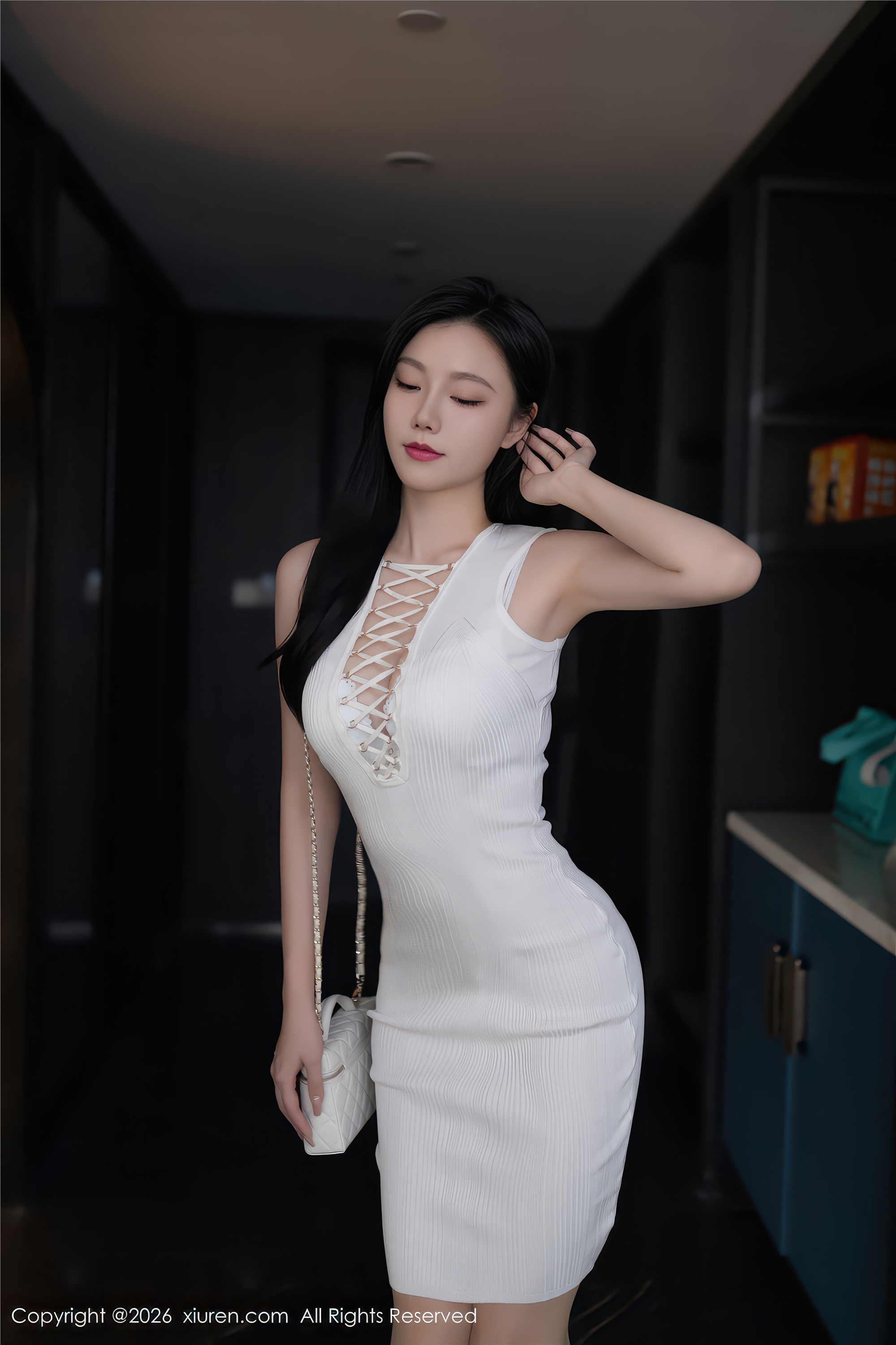 Xiuren秀人网 2026.01.20 NO.11253 安然anran